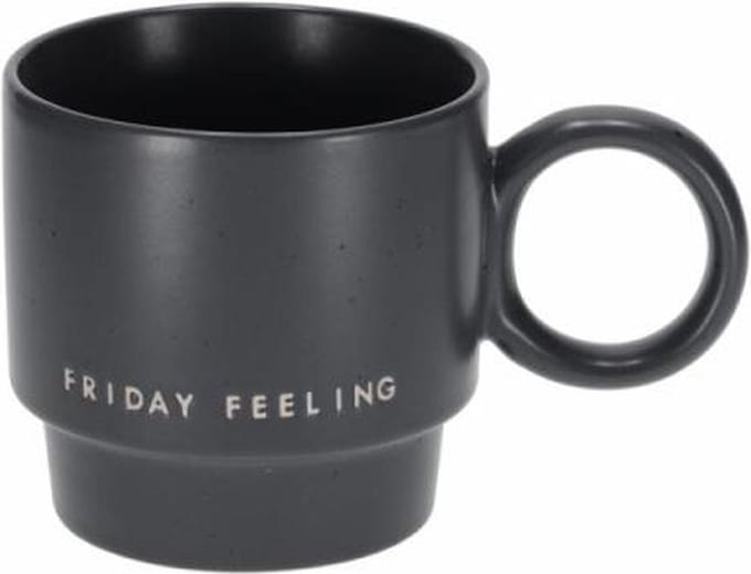 JENS Living Mok - Stapelbaar - Friday Feeling