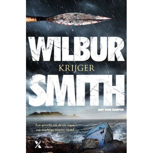 Krijger - Courtney - Wilbur Smith