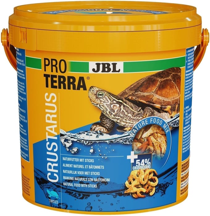 JBL - Proterra Crustarus - Schildpaddenvoer - 2500 ml