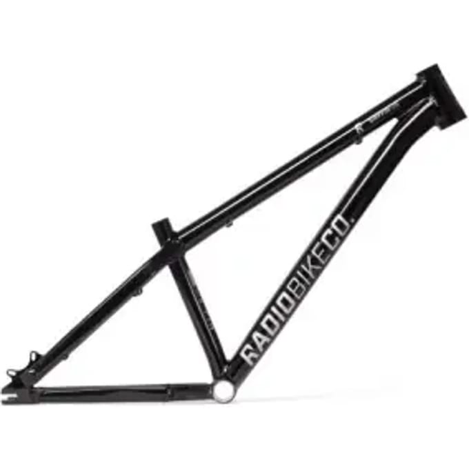 Frame Radio Bike Griffin