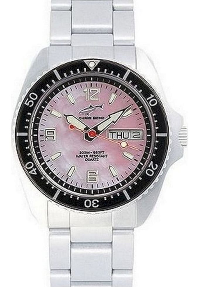 Chris Benz Mod. CBM-R-MB-SW - Horloge