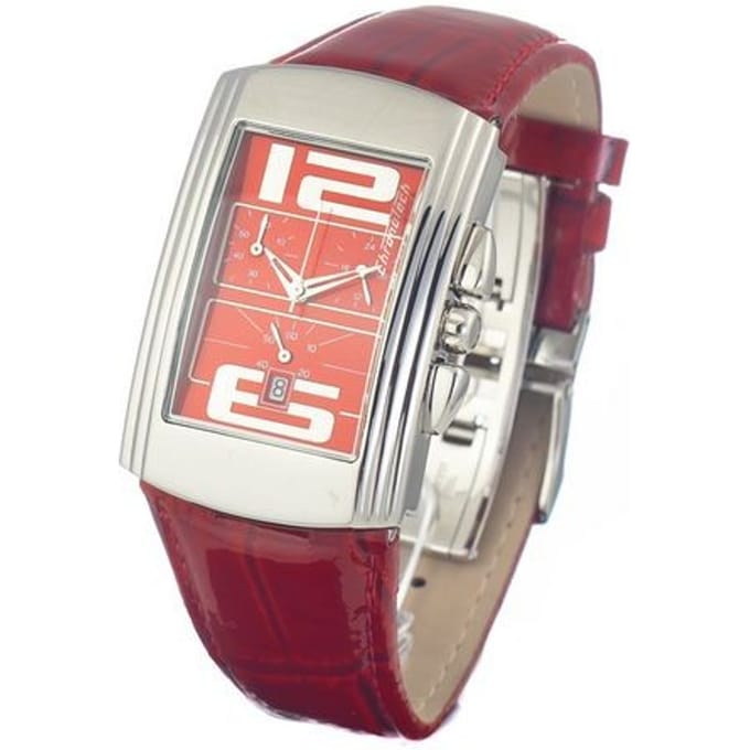 Horloge Dames Chronotech CT7018B-05 (28 mm)