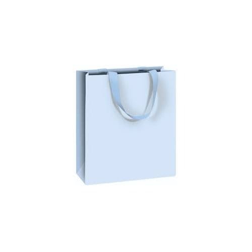 Stewo geschenktasje baby milow, formaat 18 x 8 x 21 cm.