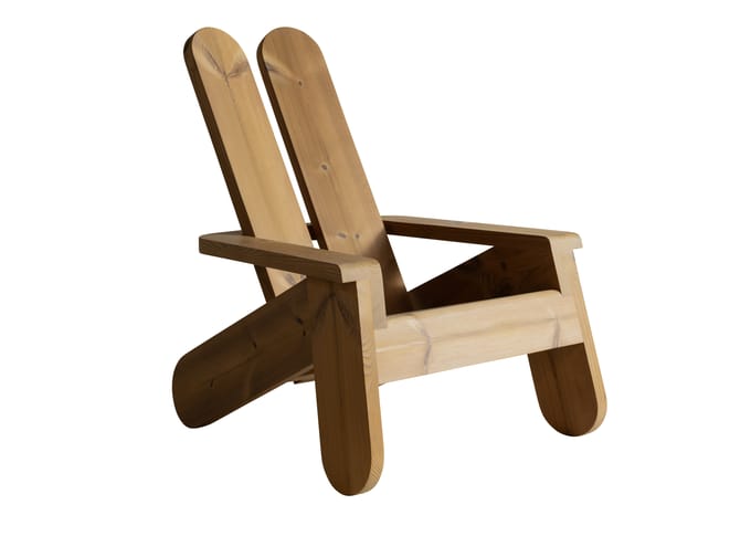 Vaarnii 015 Peace fauteuil voor buiten
