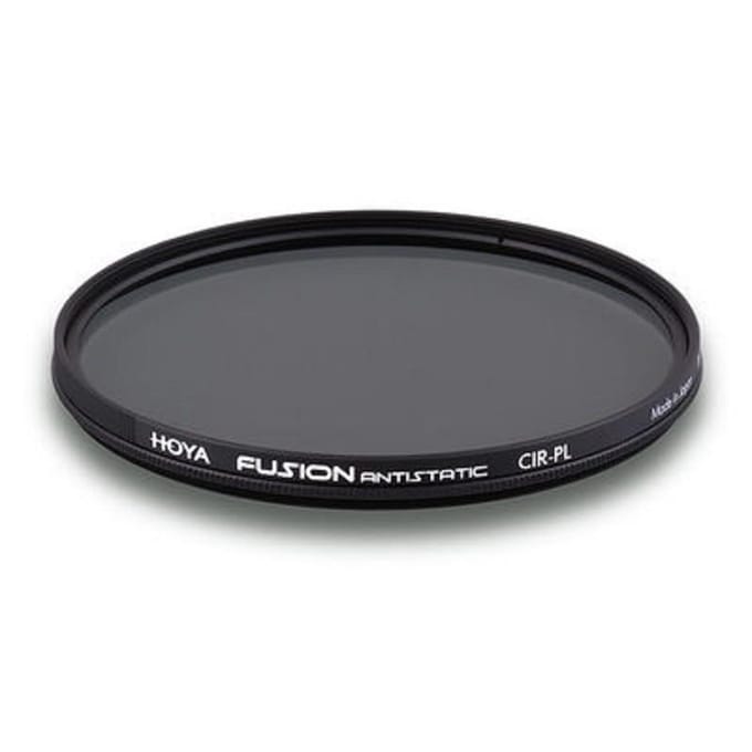 Hoya Polarisatiefilter Fusion Antistatic Pro - 72mm