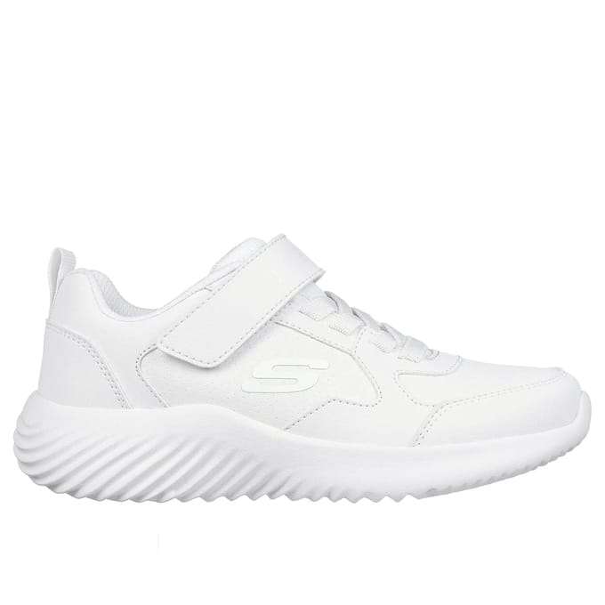 Skechers Bounder Power Study Schoenen Wit EU 27 1/2 Jongen