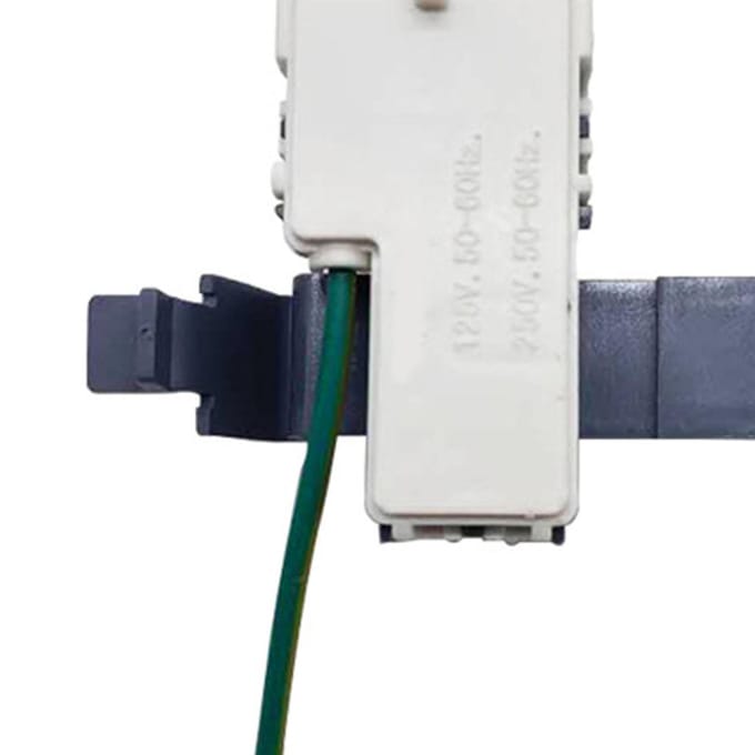 Wasmachine Deurhendel Schakelaar 8318084 Wasmachine Schakelaar Accessoires Vervanging voor Amana Maytag white