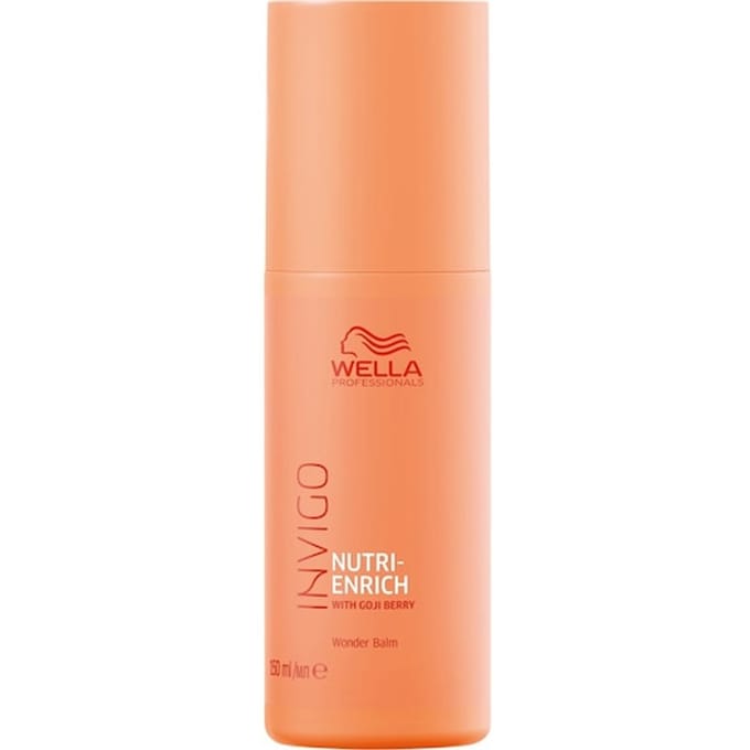 Wella Professionals Invigo Nutri Enrich Wonder Balm Droog Haar - Beschadigd Haar - 150 ml