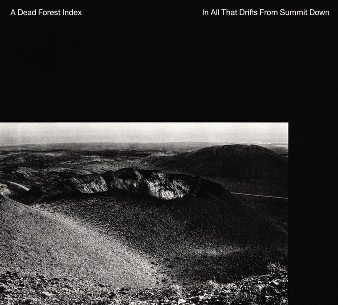 In All That Drifts From Summit Down