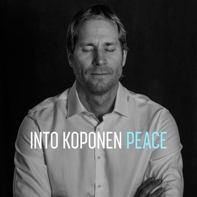 Into Koponen - Peace (CD)