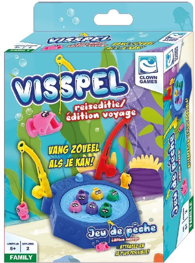 Visspel Reiseditie
