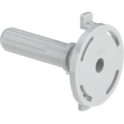 Viega replacement adapter for for rotary rosette brass, multiplex 108656
