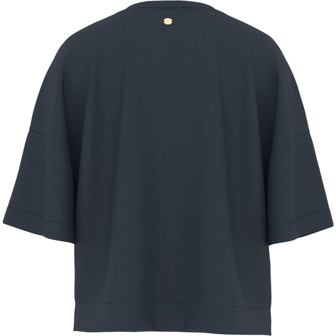 Boxy fit T-shirt model 'Tilina'