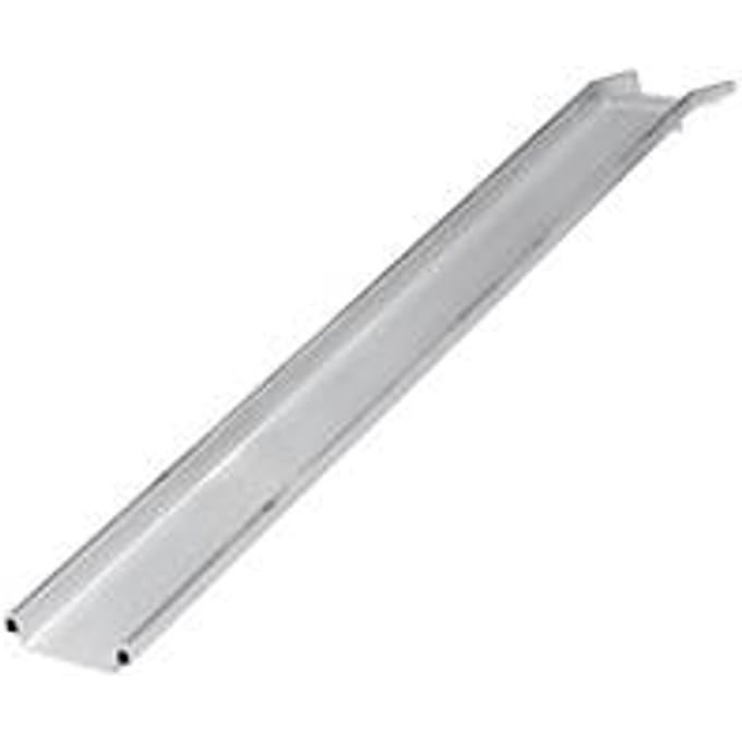 Oprijplaten, van aluminium, L 1500 mm, 6 kg