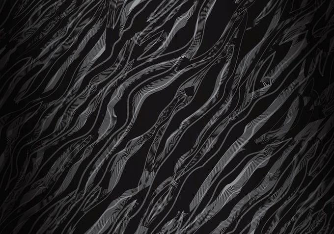 Poster | Zwart | 104 x 70,5 cm