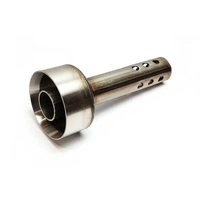 Motorfietsuitlaat demper Ixil DB-Killer Hyperlow - TP-HP4