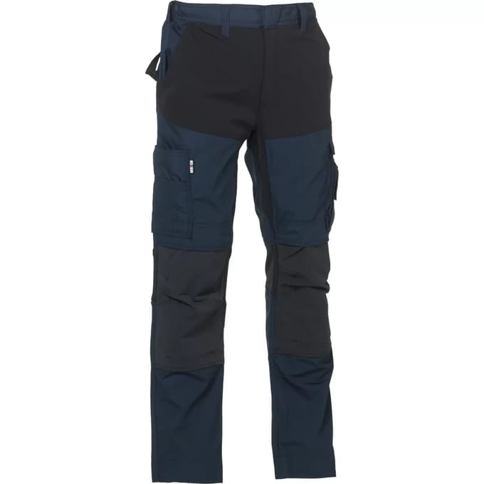Herock Hector werkbroek Experts (1803) - Marine | Zwart - 40