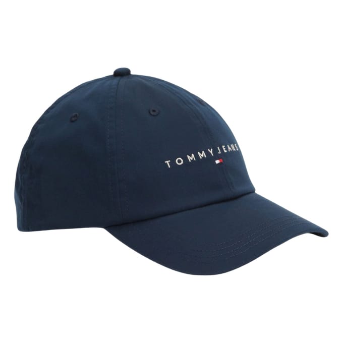 Tommy Hilfiger Jeans Linear Logo Embroidery Cap Heren