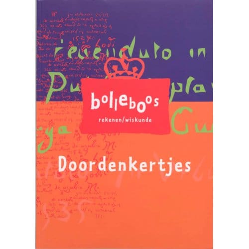 Doordenkertjes - Bolleboos