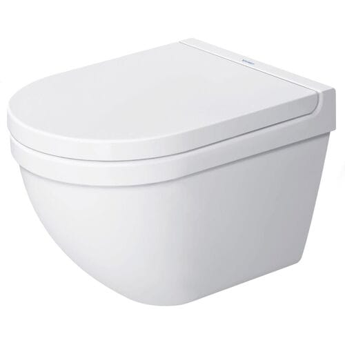 Duravit Starck 3 Wall-mounted Compact Washdown WC 2227090000