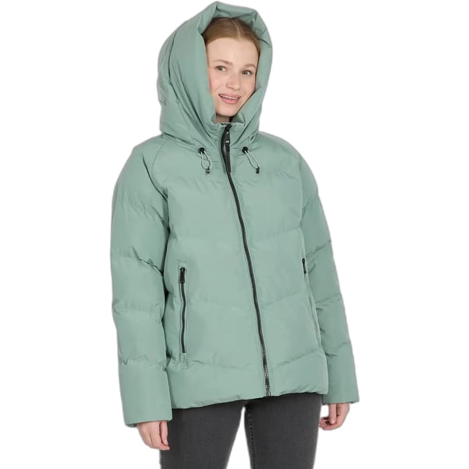 Damesjack met capuchon Ragwear Cessi