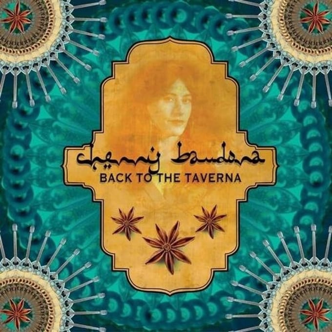 Cherry Bandora - Back To The Taverna (LP)