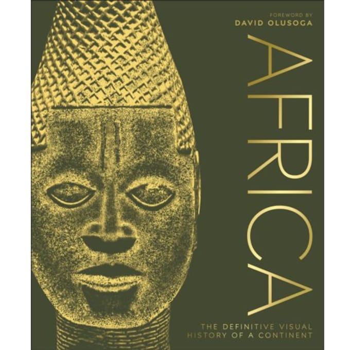 Africa - Dk Classic History - DK