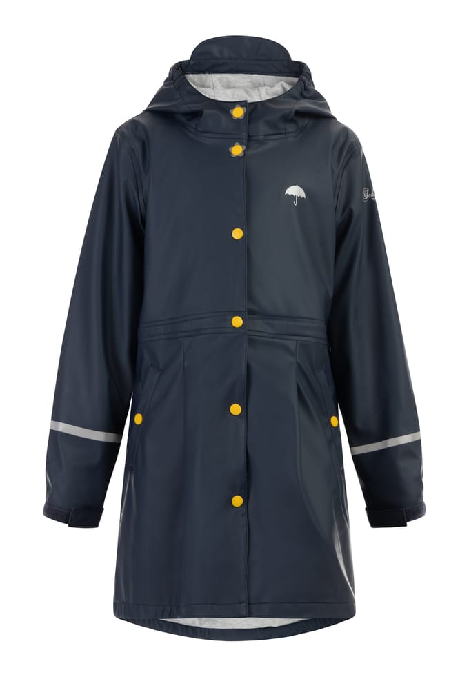 Schmuddelwedda Mackintosh Meisje marine