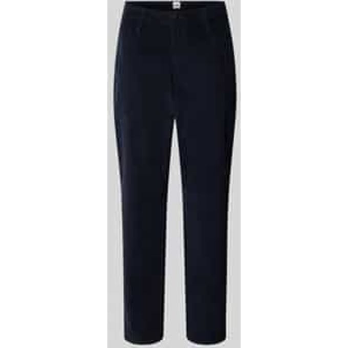 Corduroy broek met 5-pocketmodel, model 'MILEY'
