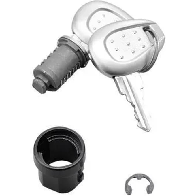 Serrure de remplacement Z661A pour top case Givi V46 E52 E55 moto scooter Neuf