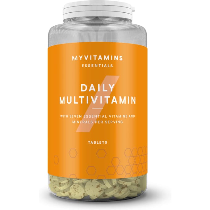 Dagelijkse Multivitamine Tabletten - 180tabletten