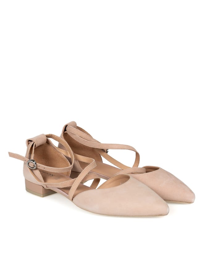 Geox Sandalen Charyssa Vrouw beige