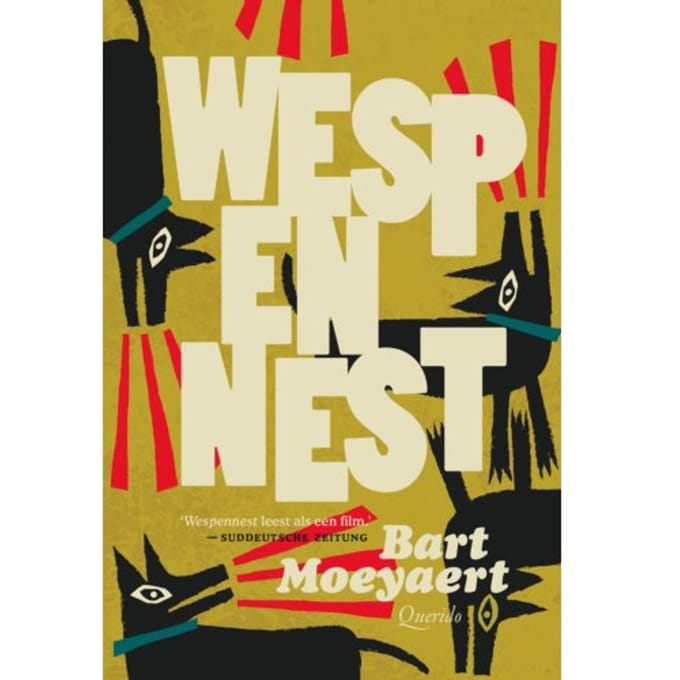 Wespennest - Bart Moeyaert