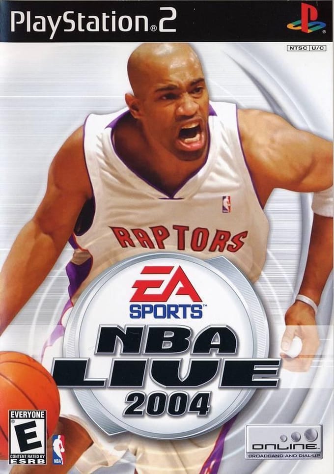 Nba Live 2004