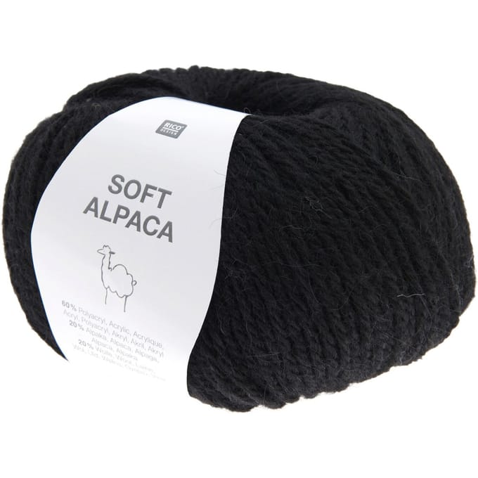 Rico Design Soft Alpaca - Kleur 014