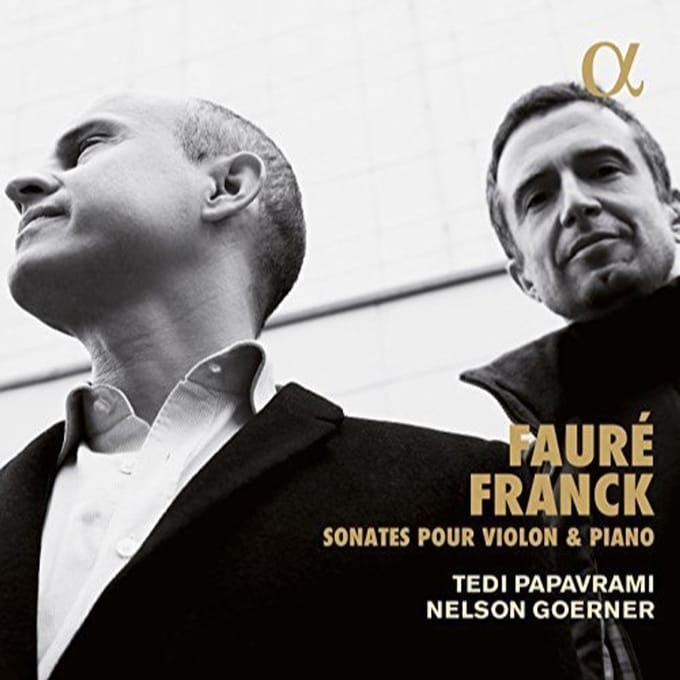 Nelson Goerner & Tedi Papavrami - Sonates Pour Violon & Piano (CD)