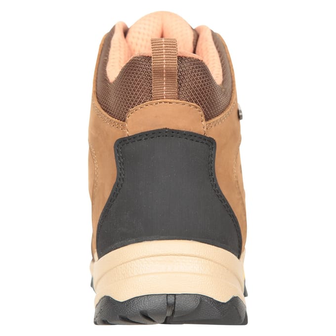 Mountain Warehouse Dames/Dames Hurricane Extreme Leder IsoGrip Laarzen (Bruin)
