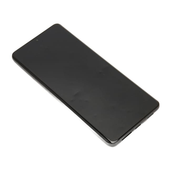 Remplacement d'écran Écran tactile Ensemble numériseur d'affichage pour S21 Ultra 5G G998U G998B G998FDS black