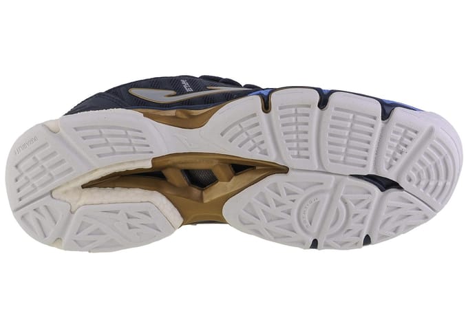 Joma V.Impulse Lady 2303 VIMPLS2303, Vrouwen, Blauw, Volleybalschoenen, maat: 40
