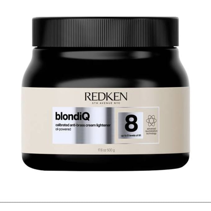 Redken - BlondiQ 8 Lightner - 500gram