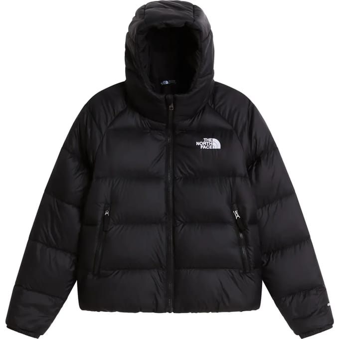 Meisjesjack met capuchon The North Face Hydrenalite