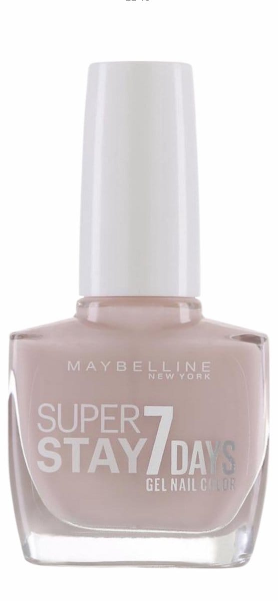 Maybelline SuperStay Forever Strong Nagellak - 286 Pink Whisper
