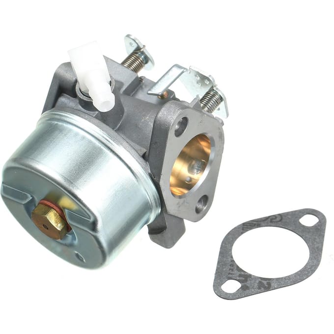 Carburateur Carb met Pakking zilver