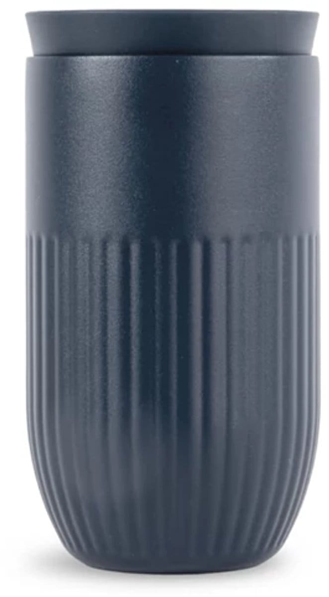 Sagaform Tova isolerende beker to go 32cl blauw