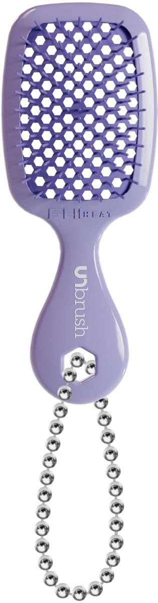 UNbrush Super Mini Keychain - Lilac