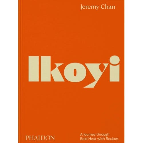 Ikoyi - Jeremy Chan