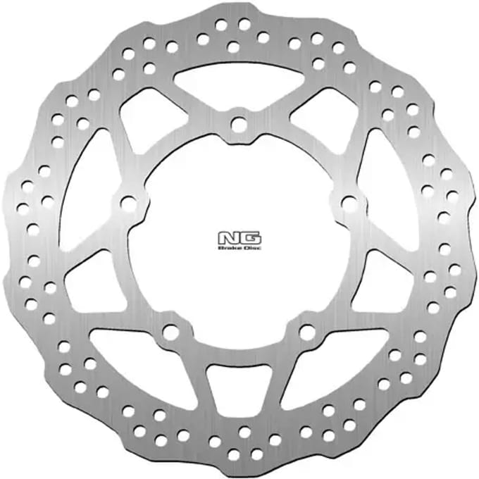 Vaste remschijf voor motorfiets NG Brake Disc DIS1682X