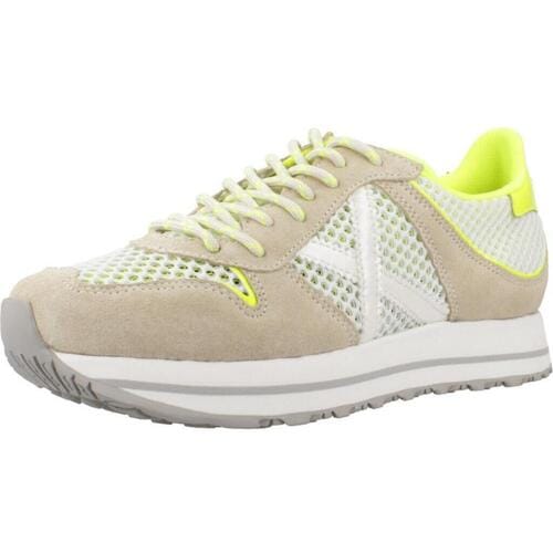 Lage Sneakers Munich Massana Sky