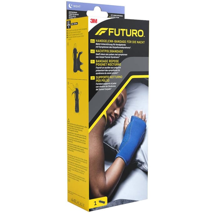 FUTURO™ Nachtpolsbandage 48462 1 Verband(en)