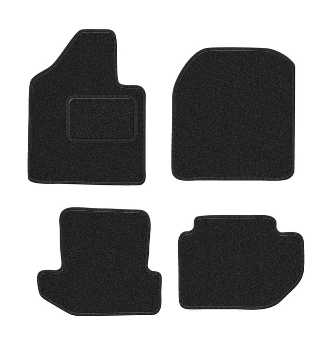 ANTHRA automatten voor: Suzuki Samurai off-road (1981-1998)